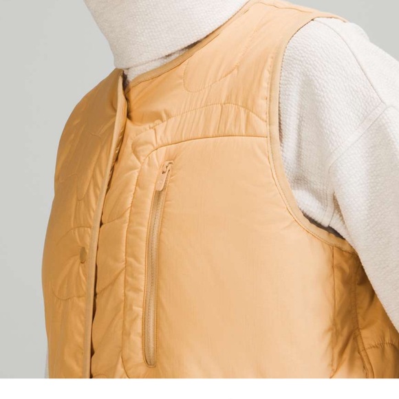 Lululemon Insulated Quilted Long Vest - Picture 3 of 8